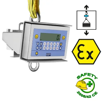 MCWX2GD (ATEX Zone 1/21) von Dini Argeo